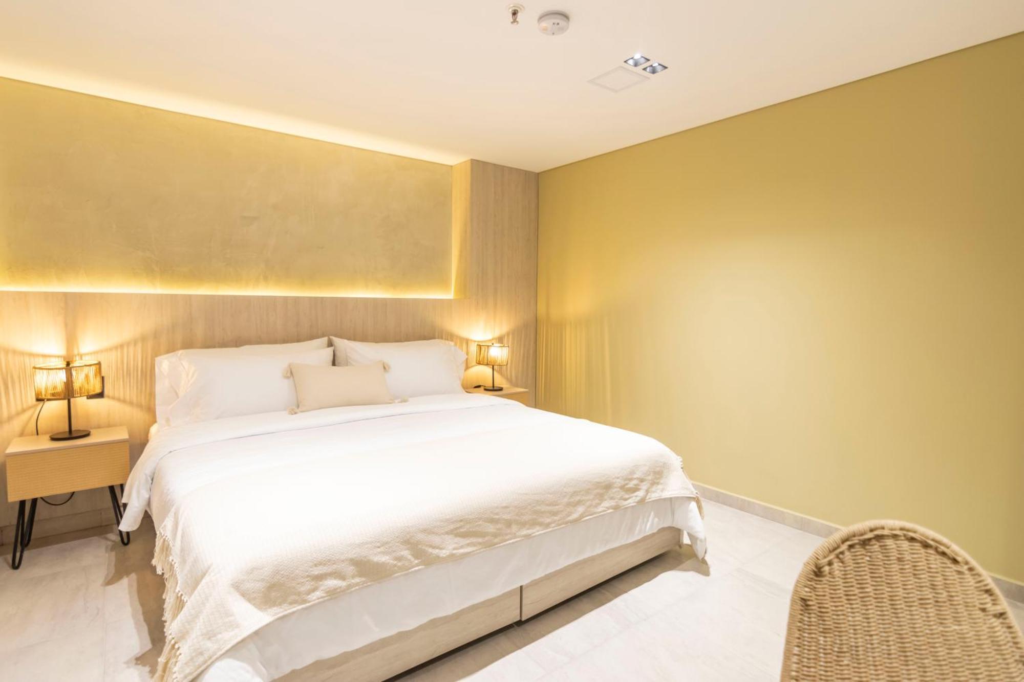 Sonata 44 Hotel Laureles Μεντεγίν Εξωτερικό φωτογραφία