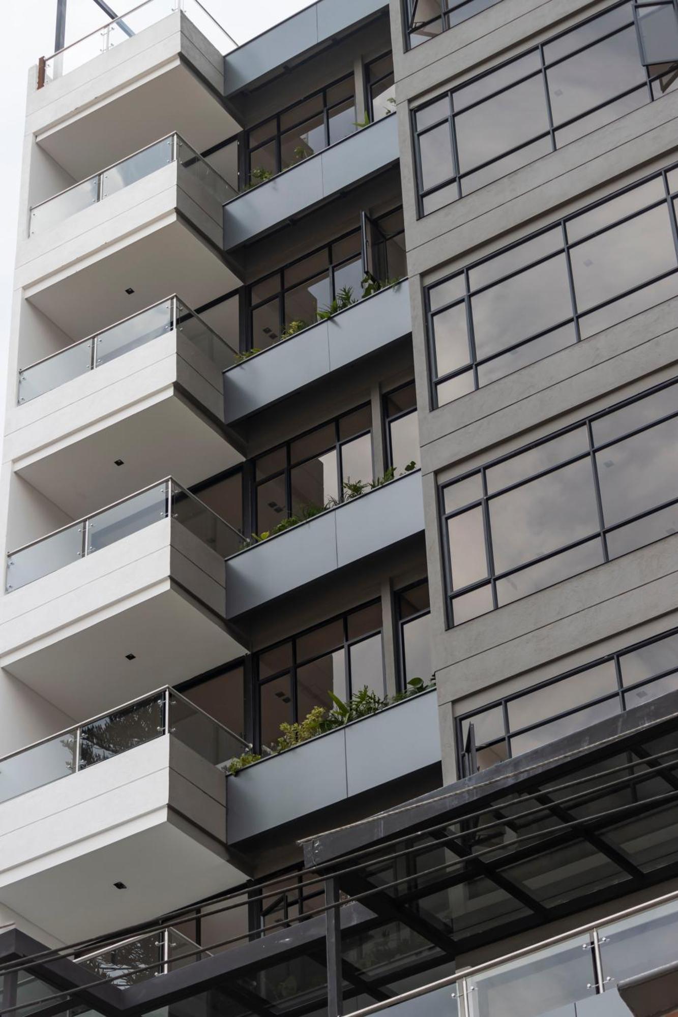 Sonata 44 Hotel Laureles Μεντεγίν Εξωτερικό φωτογραφία