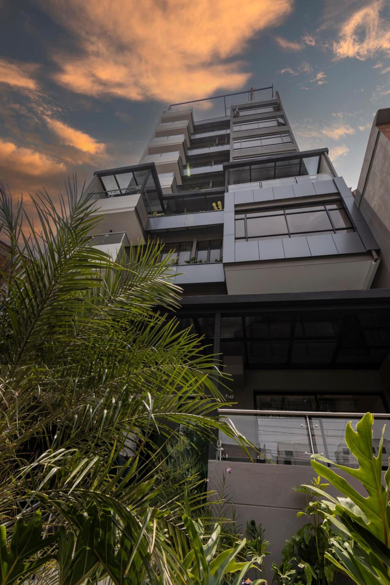 Sonata 44 Hotel Laureles Μεντεγίν Εξωτερικό φωτογραφία
