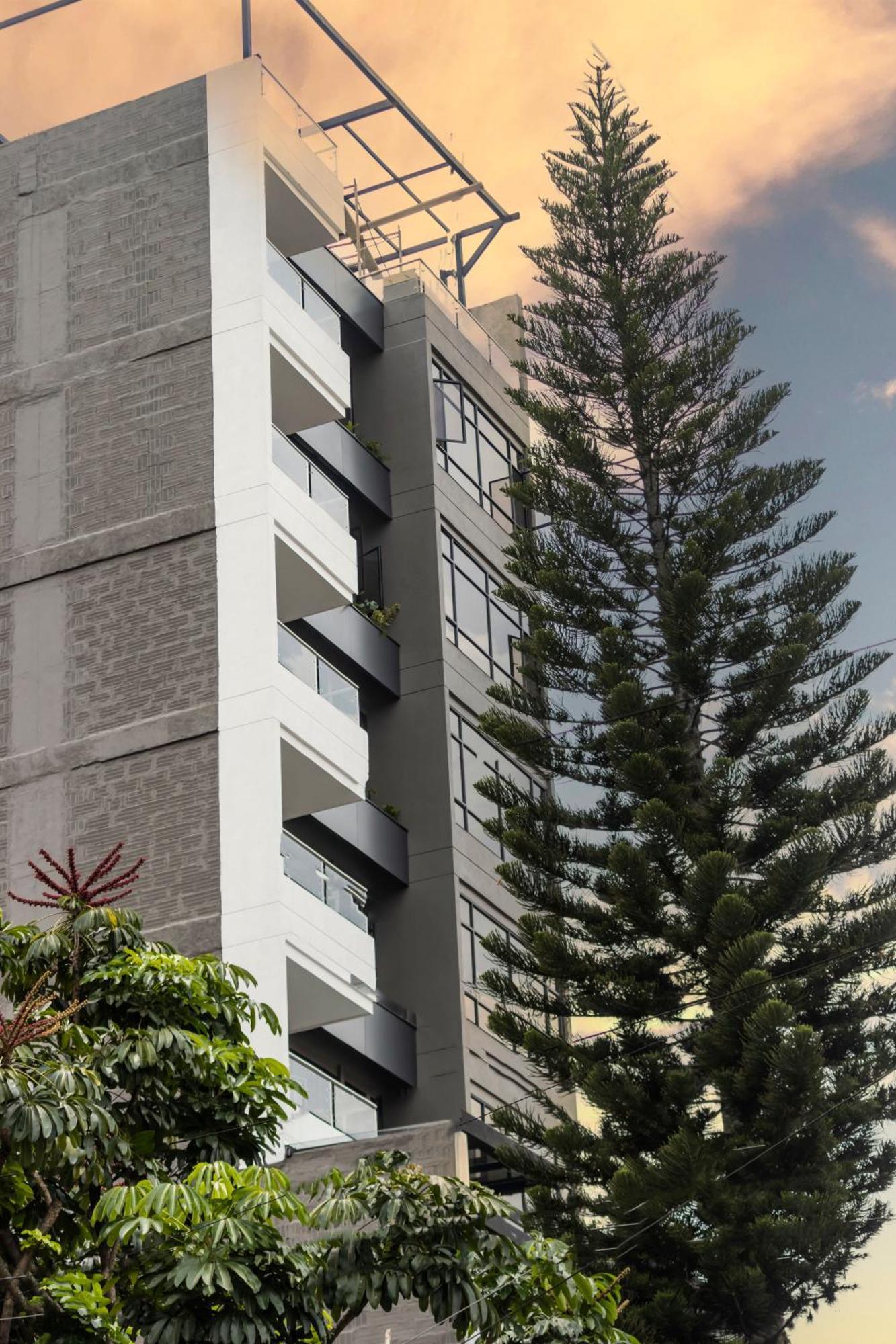 Sonata 44 Hotel Laureles Μεντεγίν Εξωτερικό φωτογραφία