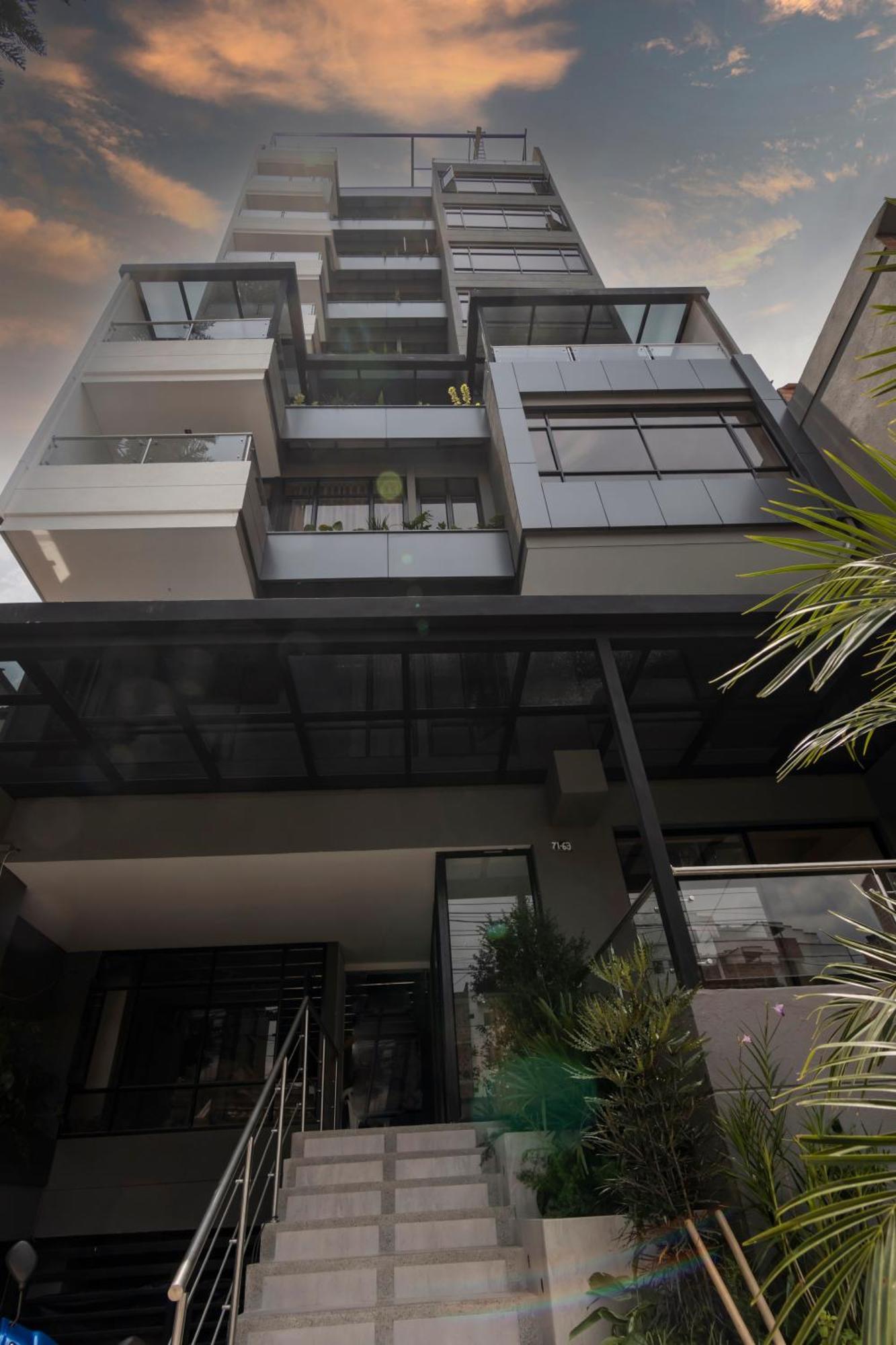 Sonata 44 Hotel Laureles Μεντεγίν Εξωτερικό φωτογραφία