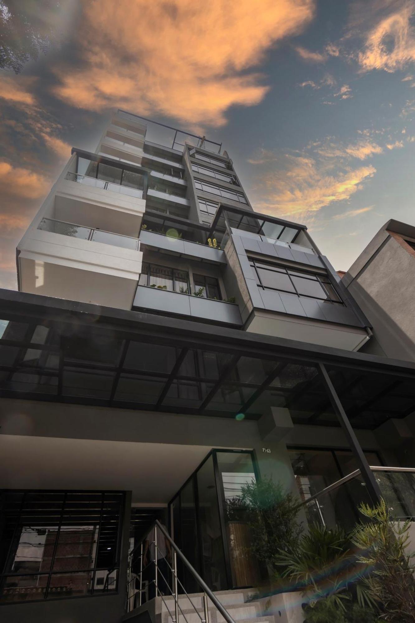 Sonata 44 Hotel Laureles Μεντεγίν Εξωτερικό φωτογραφία