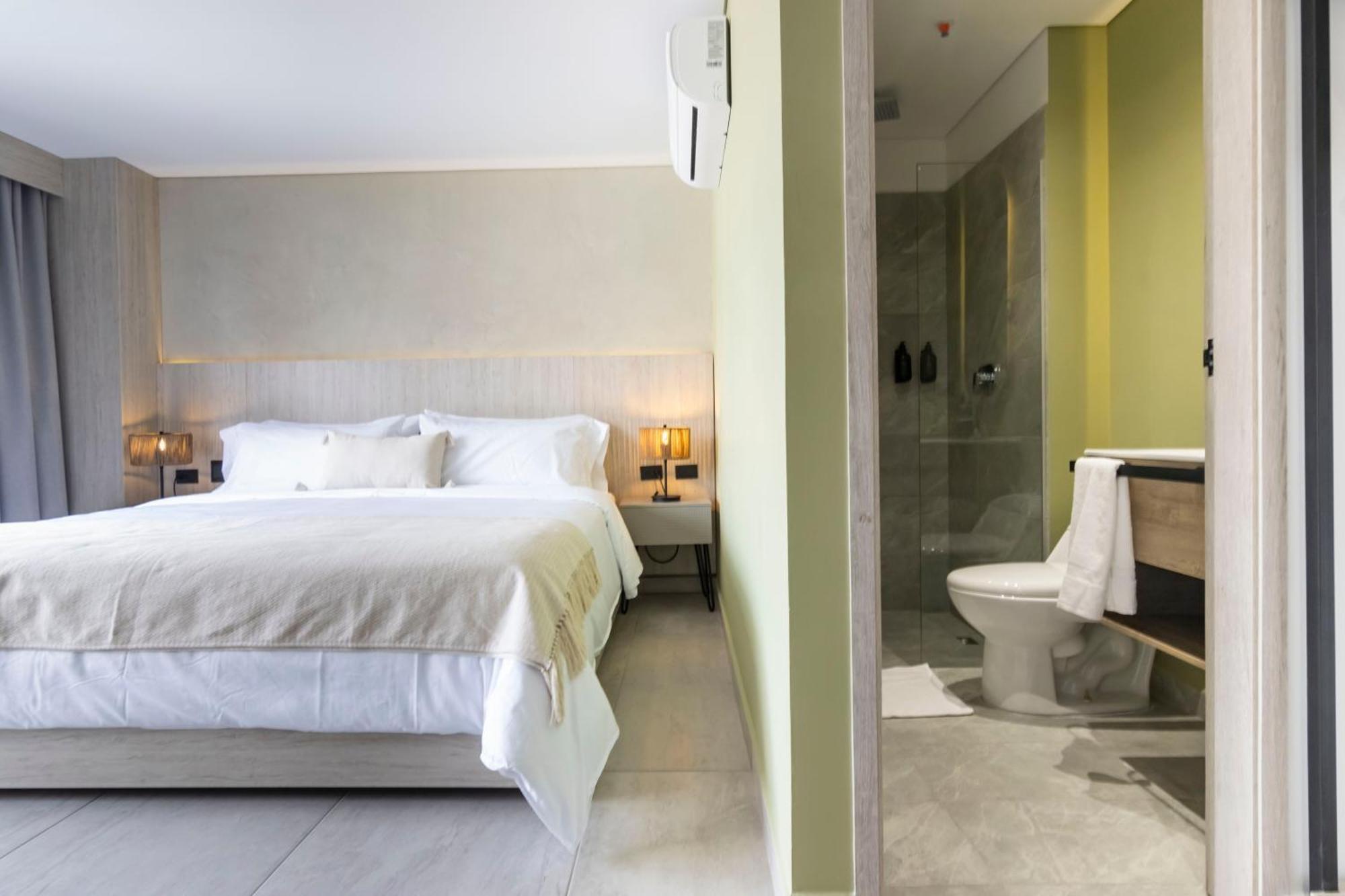 Sonata 44 Hotel Laureles Μεντεγίν Εξωτερικό φωτογραφία