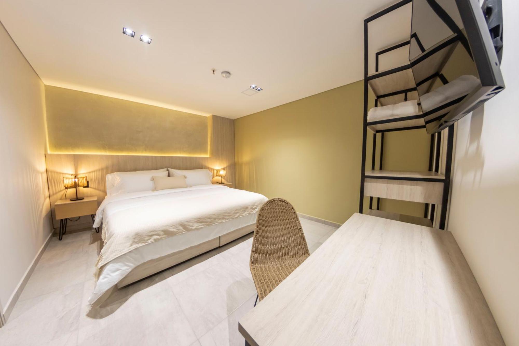 Sonata 44 Hotel Laureles Μεντεγίν Εξωτερικό φωτογραφία
