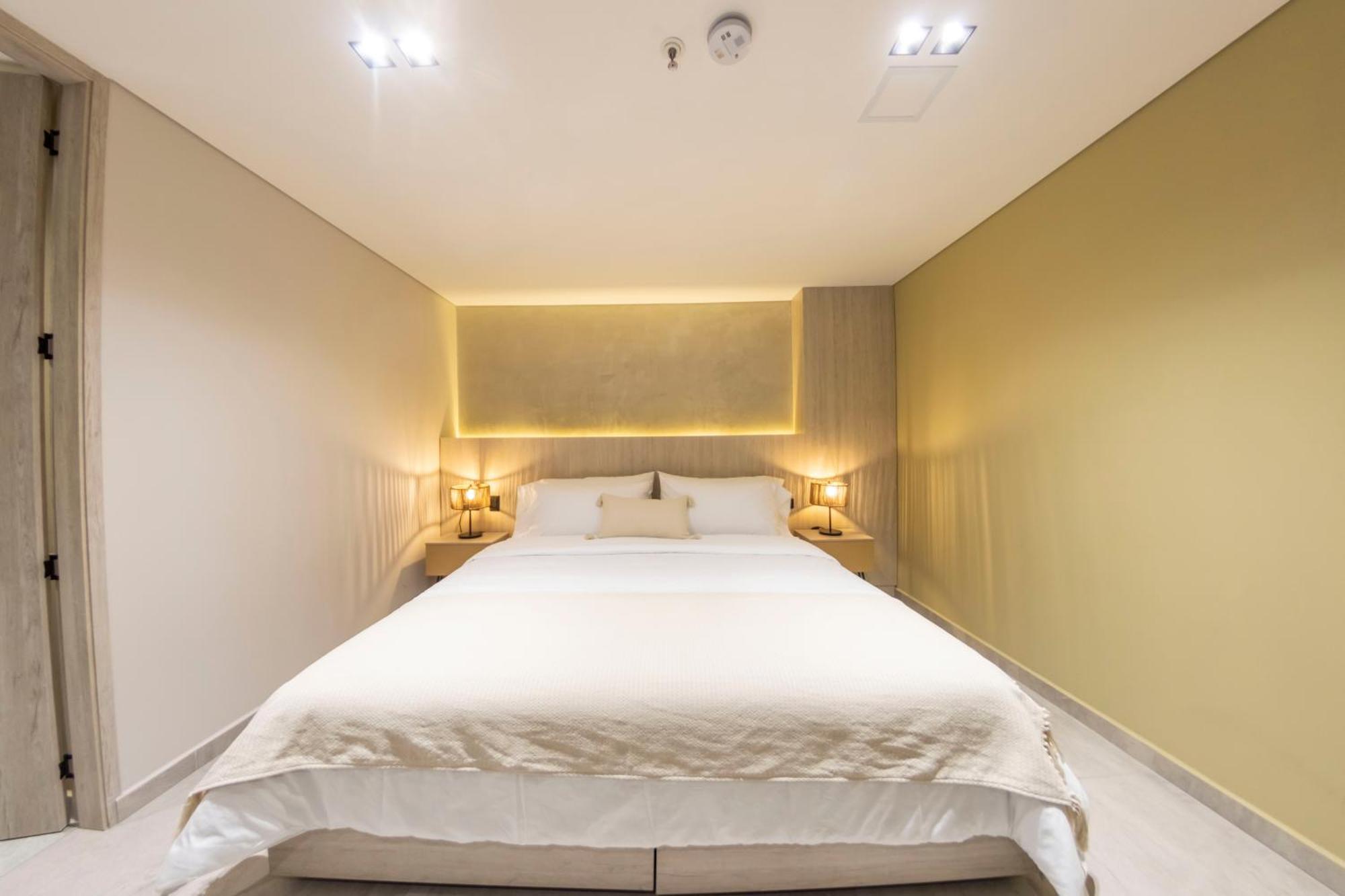 Sonata 44 Hotel Laureles Μεντεγίν Εξωτερικό φωτογραφία