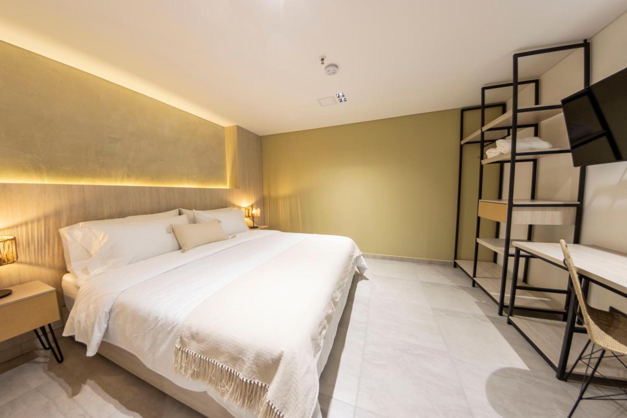 Sonata 44 Hotel Laureles Μεντεγίν Εξωτερικό φωτογραφία