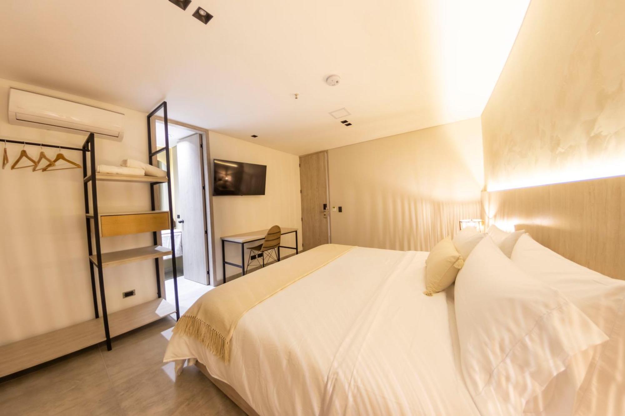 Sonata 44 Hotel Laureles Μεντεγίν Εξωτερικό φωτογραφία