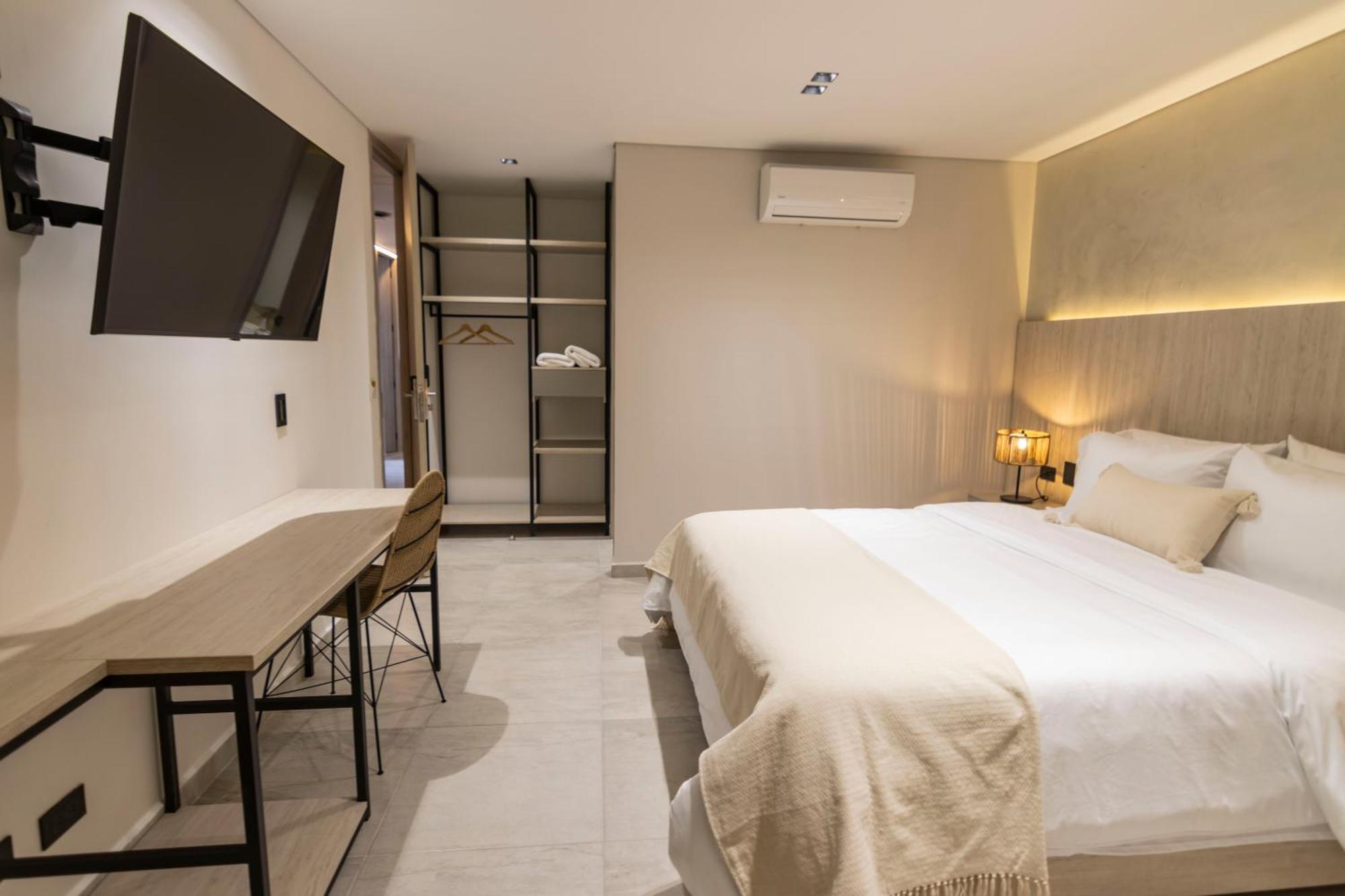 Sonata 44 Hotel Laureles Μεντεγίν Εξωτερικό φωτογραφία
