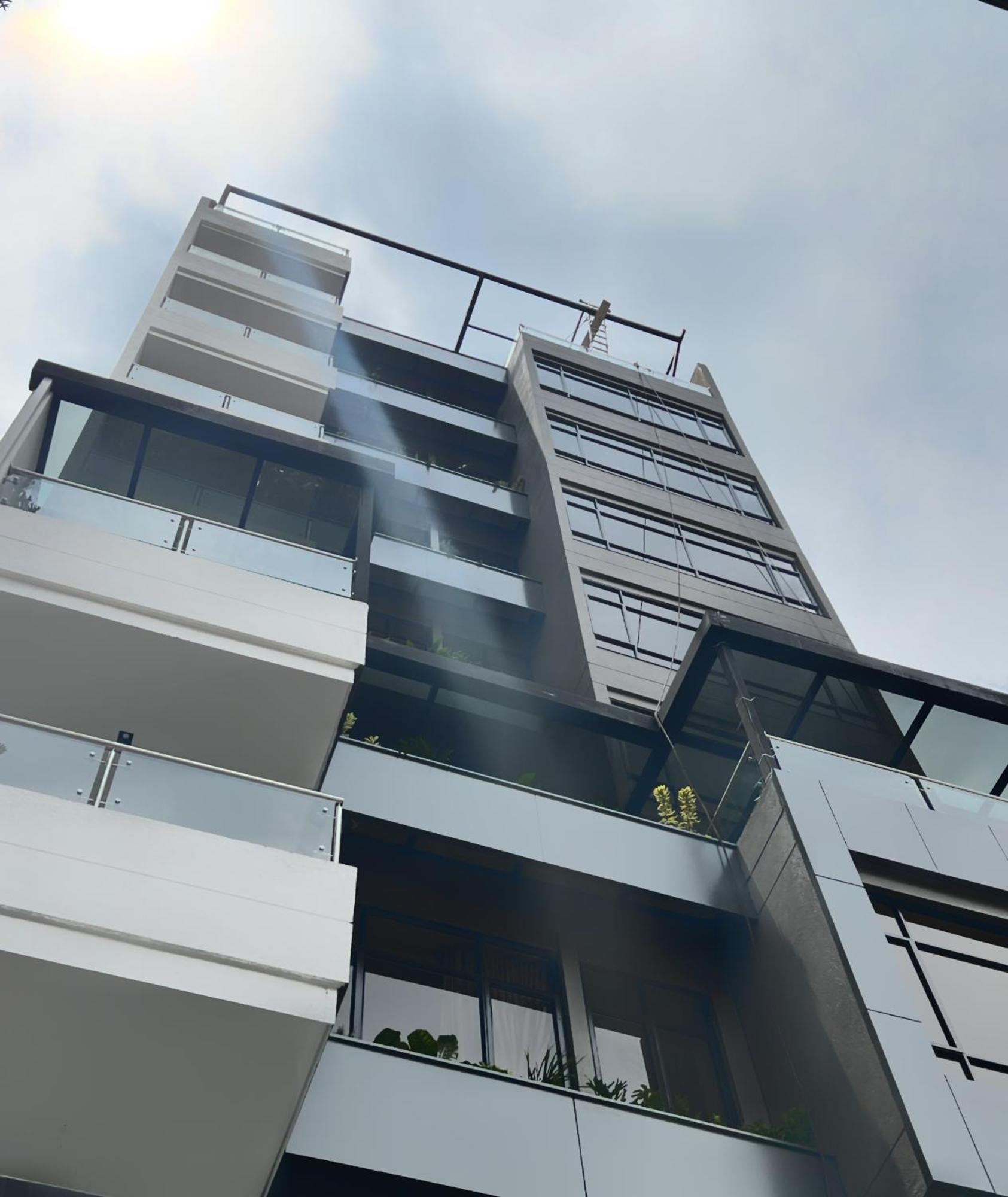 Sonata 44 Hotel Laureles Μεντεγίν Εξωτερικό φωτογραφία