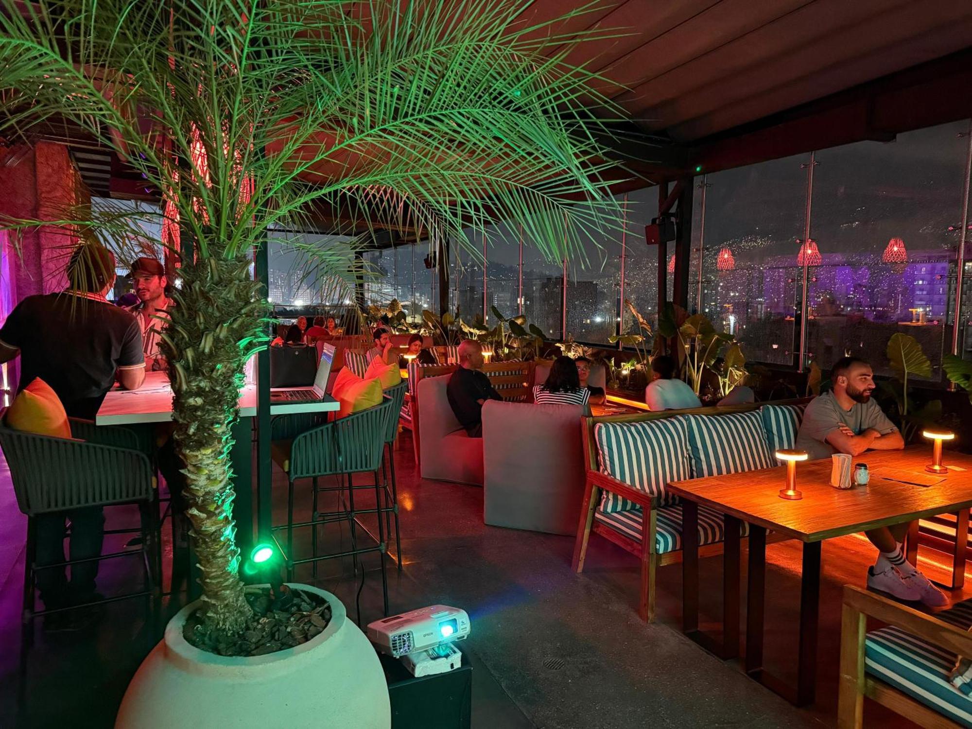 Sonata 44 Hotel Laureles Μεντεγίν Εξωτερικό φωτογραφία